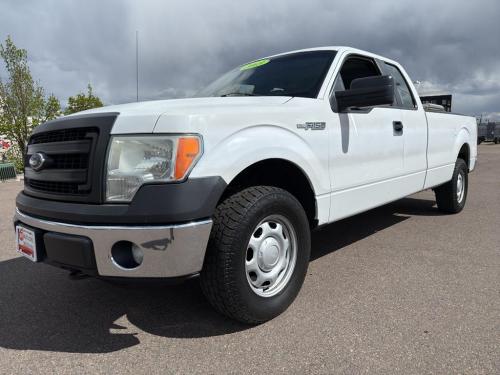 2013 Ford F-150 Extended Cab XL