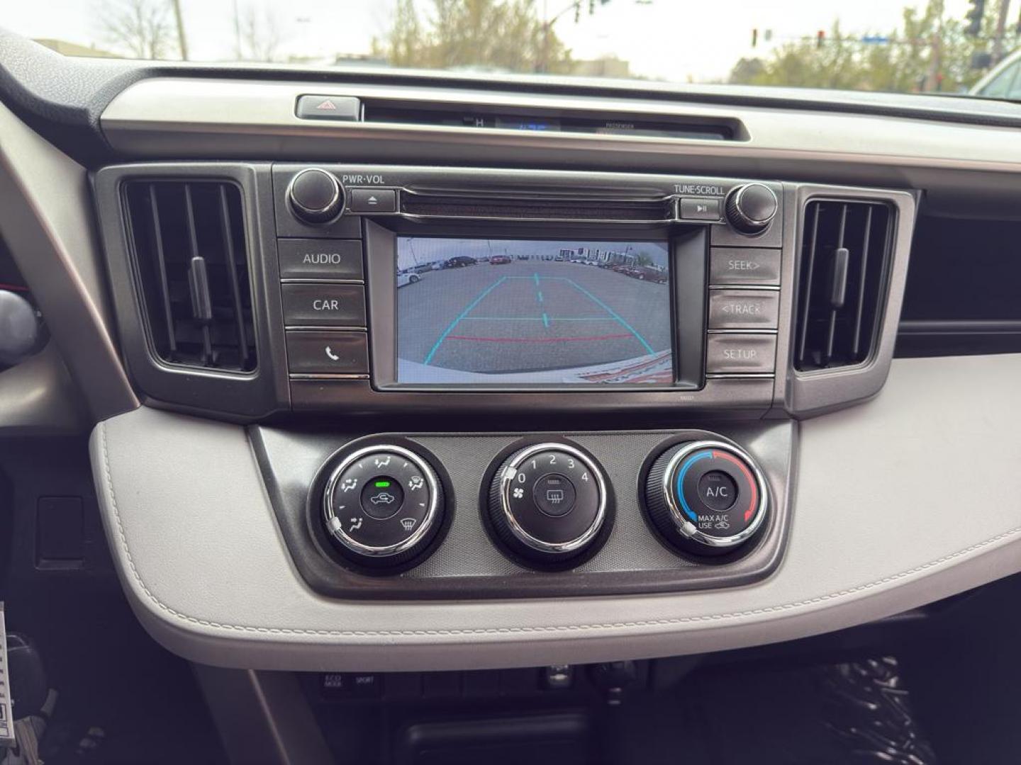 2014 WHITE Toyota RAV4 LE (JTMBFREV9ED) with an 4 Cyl, 2.5L engine, Automatic transmission, located at 10890 W. Colfax Ave., Lakewood, CO, 80215, (303) 274-7692, 39.739914, -105.120132 - Photo#21