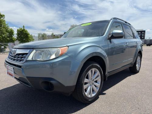 2012 Subaru Forester 2.5X Premium AWP