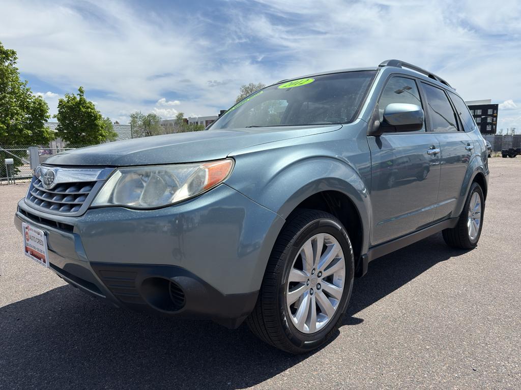 photo of 2012 Subaru Forester 2.5X Premium AWP