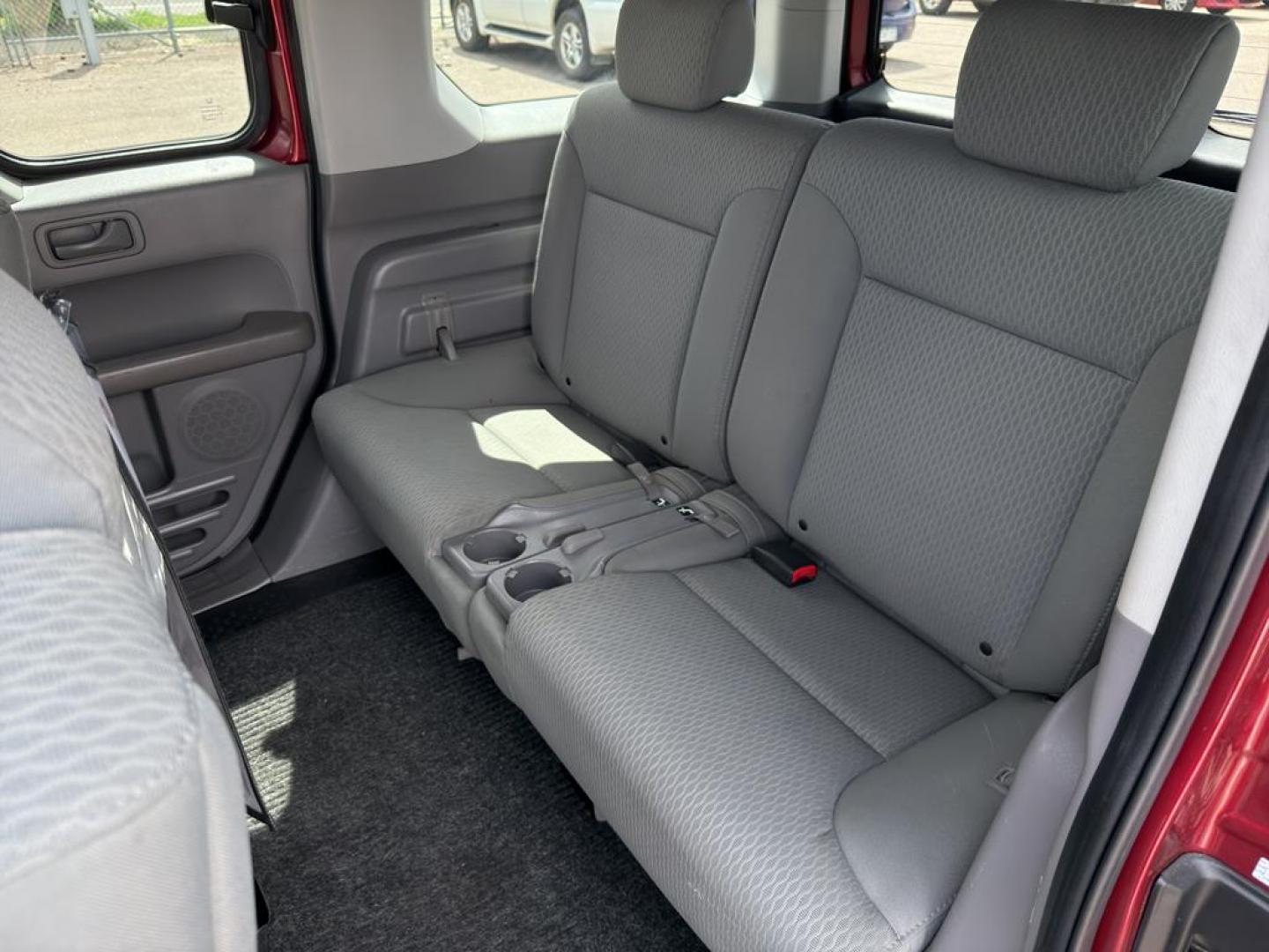 2010 RED Honda Element EX (5J6YH2H76AL) with an 4 Cyl, 2.4L engine, Automatic transmission, located at 10890 W. Colfax Ave., Lakewood, CO, 80215, (303) 274-7692, 39.739914, -105.120132 - Discover the perfect blend of style, versatility, and reliability with this exceptional 2010 Honda Element EX, a beloved compact SUV that promises to enhance your driving experience. This sturdy vehicle is equipped with a robust 4-cylinder, 2.4L engine, ensuring a smooth and efficient ride whether y - Photo#15