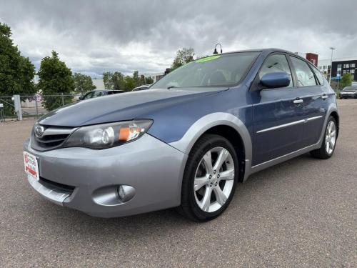 2011 Subaru Impreza Outback Sport