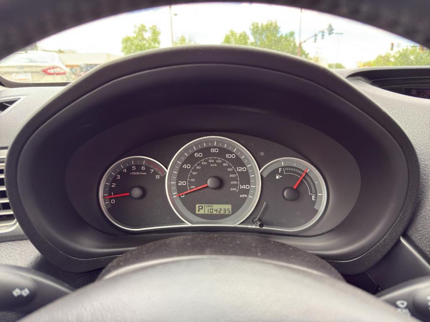 2011 BLUE Subaru Impreza Outback Sport (JF1GH6D6XBH) with an 4 Cyl, 2.5L engine, Automatic transmission, located at 10890 W. Colfax Ave., Lakewood, CO, 80215, (303) 274-7692, 39.739914, -105.120132 - Explore the exceptional versatility of the 2011 Subaru Impreza Outback Sport, an ideal choice for those seeking reliability and performance in a compact package. This well-maintained model features Subarus renowned All-Wheel Drive system, ensuring confident handling and stability in varied driving c - Photo#23