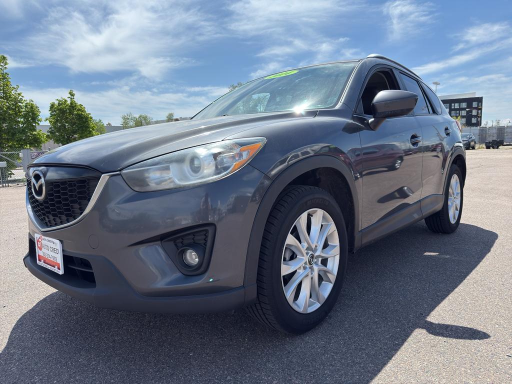 photo of 2014 Mazda CX-5 Grand Touring