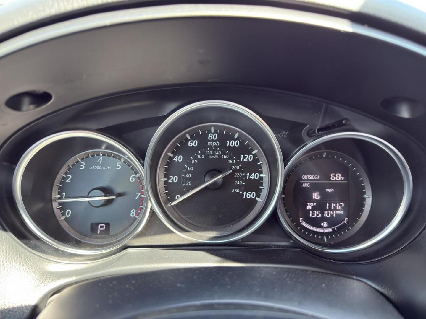 2014 GRAY Mazda CX-5 Grand Touring (JM3KE4DY4E0) with an 4 Cyl, 2.5L engine, Automatic transmission, located at 10890 W. Colfax Ave., Lakewood, CO, 80215, (303) 274-7692, 39.739914, -105.120132 - Photo#17