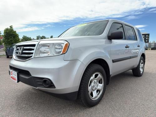 2013 Honda Pilot LX