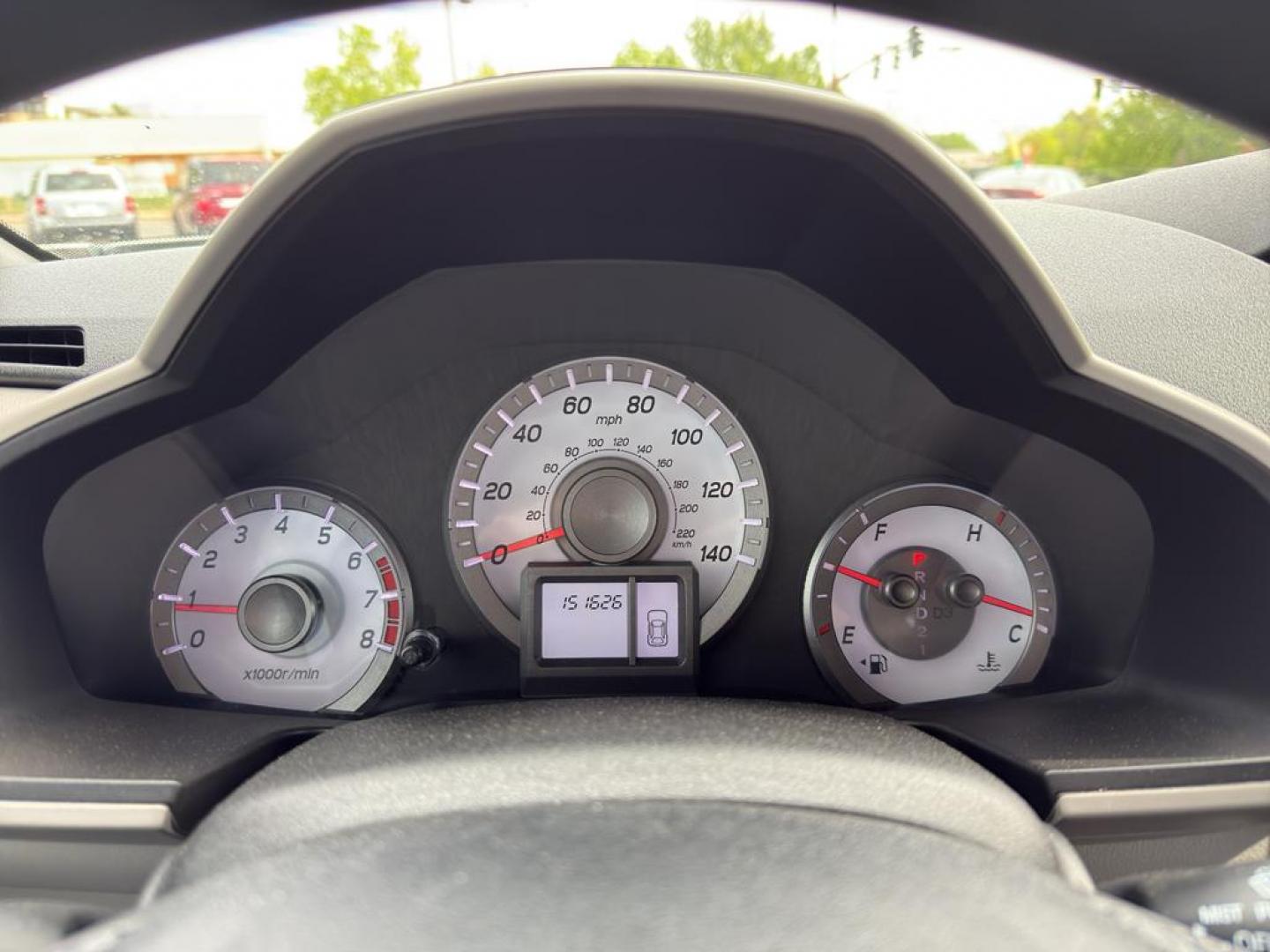 2013 SILVER Honda Pilot LX (5FNYF4H23DB) with an V6, 3.5L engine, Automatic transmission, located at 10890 W. Colfax Ave., Lakewood, CO, 80215, (303) 274-7692, 39.739914, -105.120132 - Photo#22