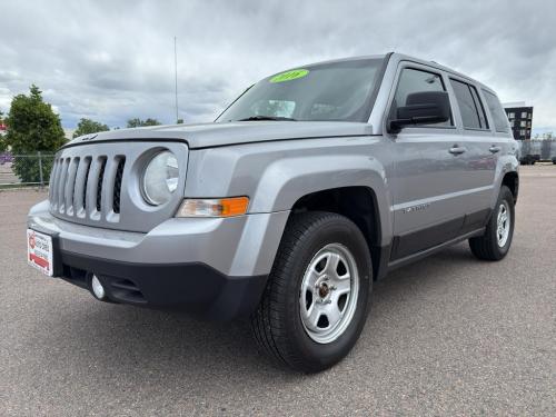 2016 Jeep Patriot Sport