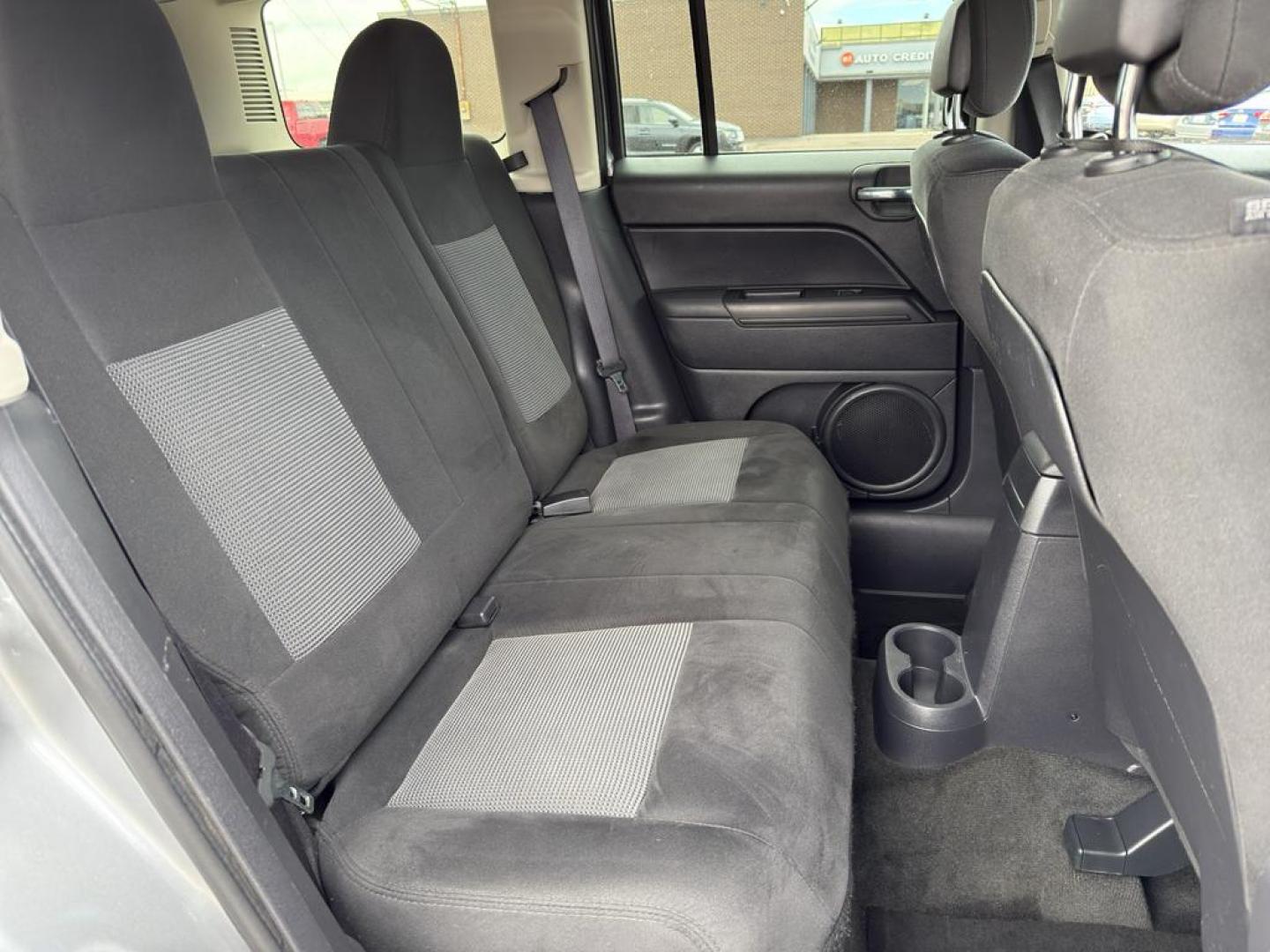 2016 SILVER Jeep Patriot Sport (1C4NJRBB0GD) with an 4 Cyl, 2.4L engine, Automatic transmission, located at 10890 W. Colfax Ave., Lakewood, CO, 80215, (303) 274-7692, 39.739914, -105.120132 - Discover the perfect blend of reliability and adventure with our 2016 Jeep Patriot Sport, now available for sale. This versatile SUV is equipped with a robust 4WD system, making it an ideal companion for both city drives and off-road adventures. Under the hood, youll find a fuel-efficient 4-cylinder - Photo#11