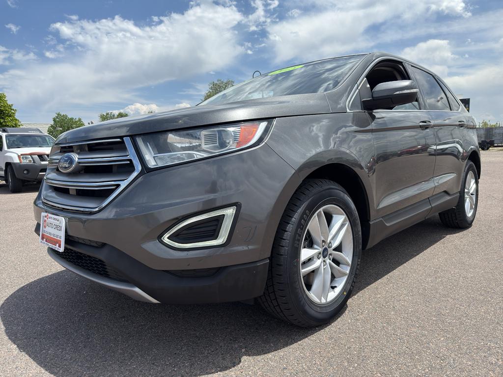 2015 Ford Edge SEL