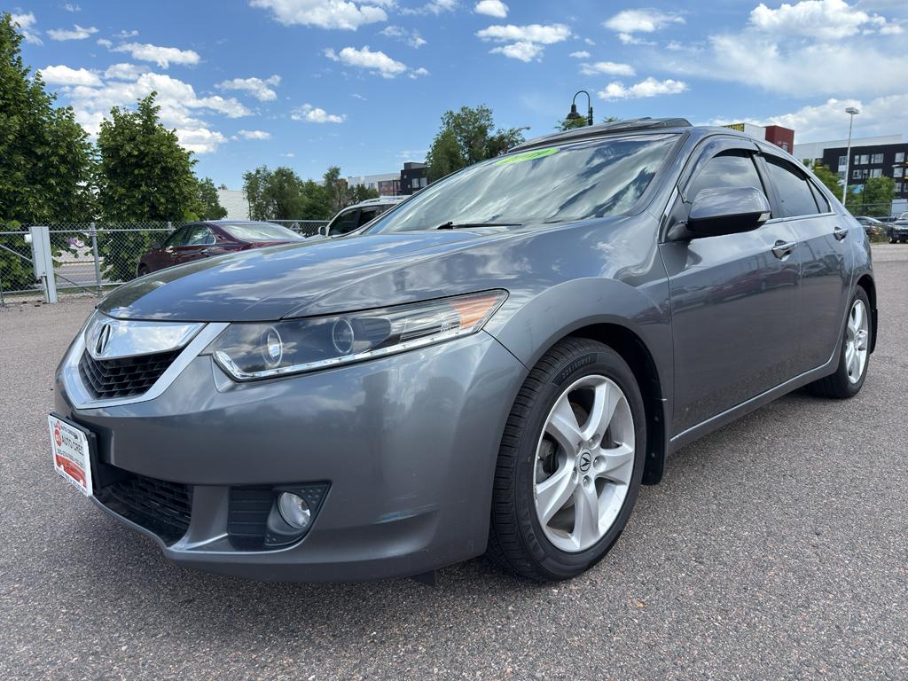 photo of 2009 Acura TSX Base w/Tech.Pkg.