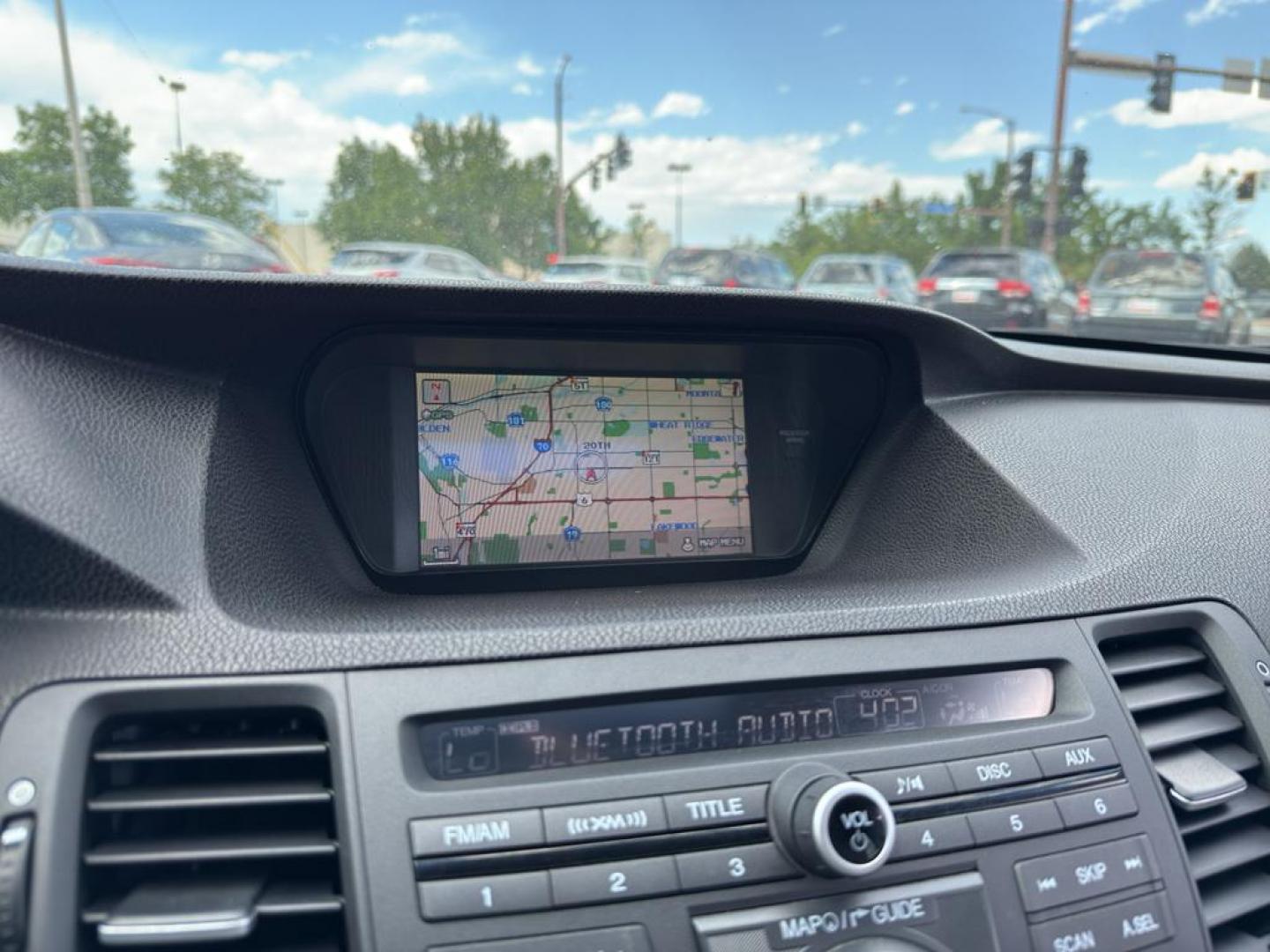 2009 GRAY Acura TSX Base w/Tech.Pkg. (JH4CU26669C) with an 4 Cyl, 2.4L engine, Automatic transmission, located at 10890 W. Colfax Ave., Lakewood, CO, 80215, (303) 274-7692, 39.739914, -105.120132 - Introducing the 2009 Acura TSX Base with Technology Package, a remarkable blend of luxury and performance. This sophisticated sedan is equipped with a robust 4-cylinder, 2.4L engine, delivering a smooth and responsive driving experience. With front-wheel drive, the Acura TSX provides excellent handl - Photo#18
