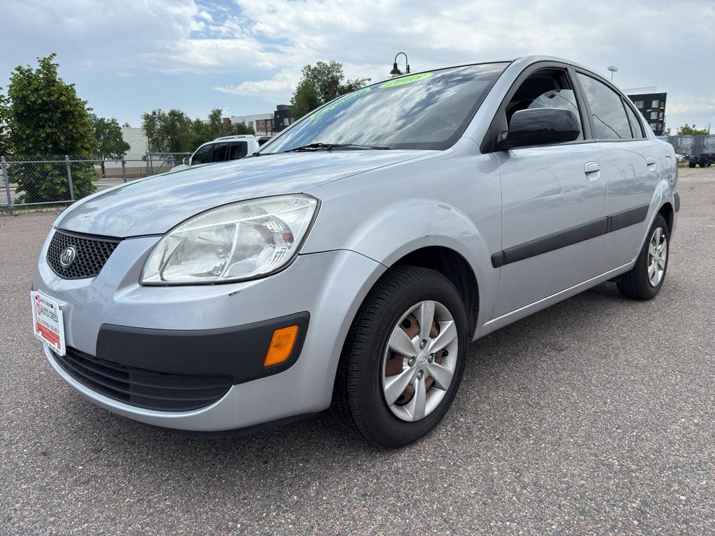photo of 2008 Kia Rio BASE