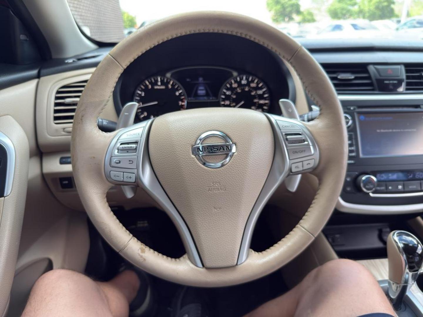 2016 RED Nissan Altima 3.5 S (1N4BL3AP5GC) with an V6, 3.5L engine, Automatic transmission, located at 10890 W. Colfax Ave., Lakewood, CO, 80215, (303) 274-7692, 39.739914, -105.120132 - Get ready to elevate your driving experience with this impressive 2016 Nissan Altima 3.5 S! This sleek sedan offers the perfect blend of power, style, and comfort, making it an exceptional choice for anyone seeking a reliable and thrilling ride. Under the hood, youll find a robust V6, 3.5L engine pa - Photo#13