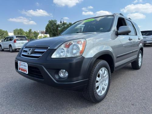 2006 Honda CR-V EX