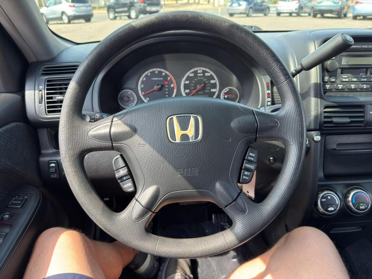2006 SILVER Honda CR-V EX (JHLRD78876C) with an 4 Cyl, 2.4L engine, Automatic transmission, located at 10890 W. Colfax Ave., Lakewood, CO, 80215, (303) 274-7692, 39.739914, -105.120132 - Photo#17
