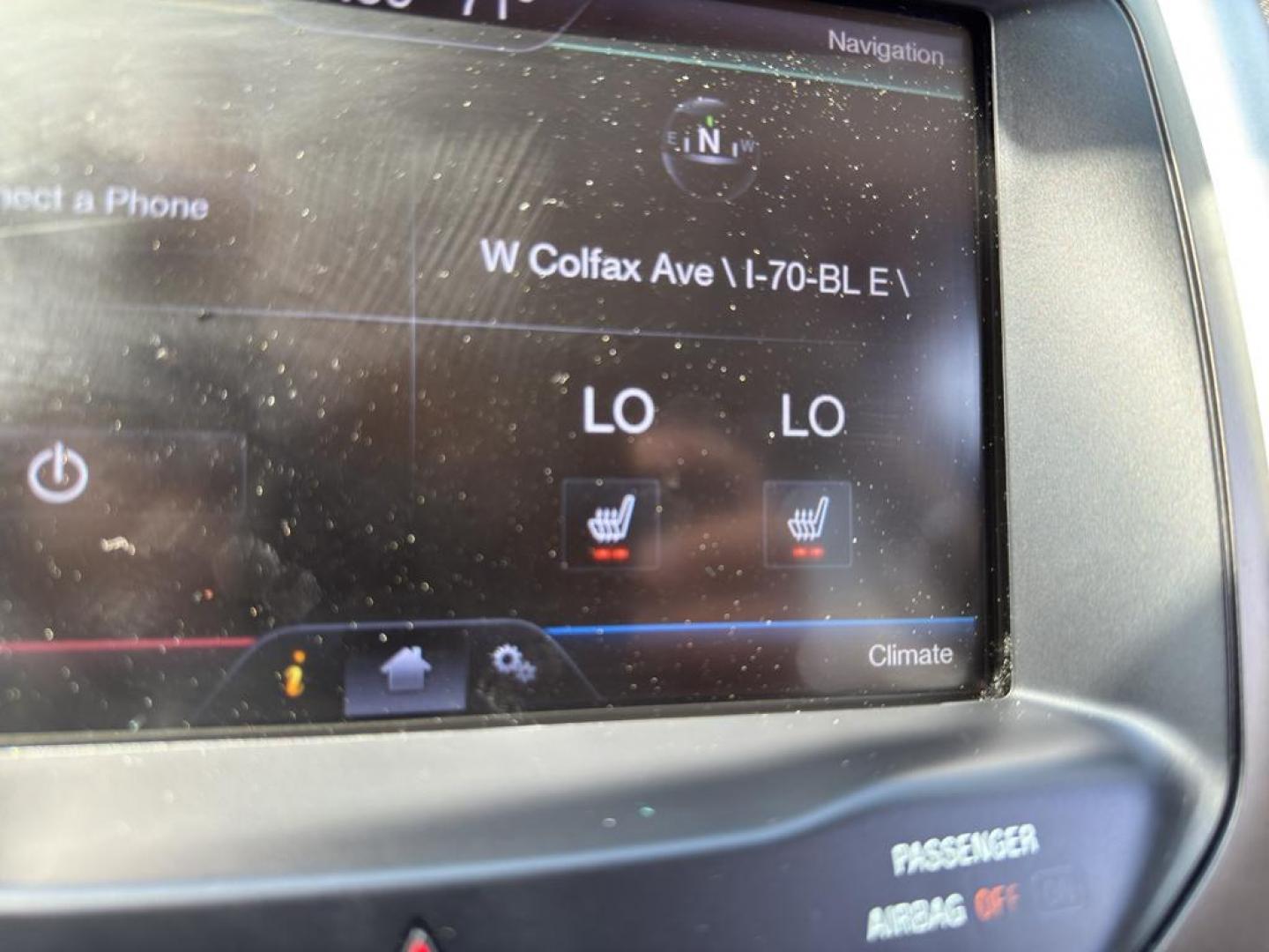 2013 GOLD Ford Edge SEL (2FMDK4JC0DB) with an V6, 3.5L engine, Automatic transmission, located at 10890 W. Colfax Ave., Lakewood, CO, 80215, (303) 274-7692, 39.739914, -105.120132 - Discover the perfect blend of performance and comfort with this 2013 Ford Edge SEL, featuring the confidence of All-Wheel Drive and powered by a robust 3.5L V6 engine. This exceptional vehicle offers a smooth and dynamic driving experience, making it an ideal choice for both city commutes and weeken - Photo#18