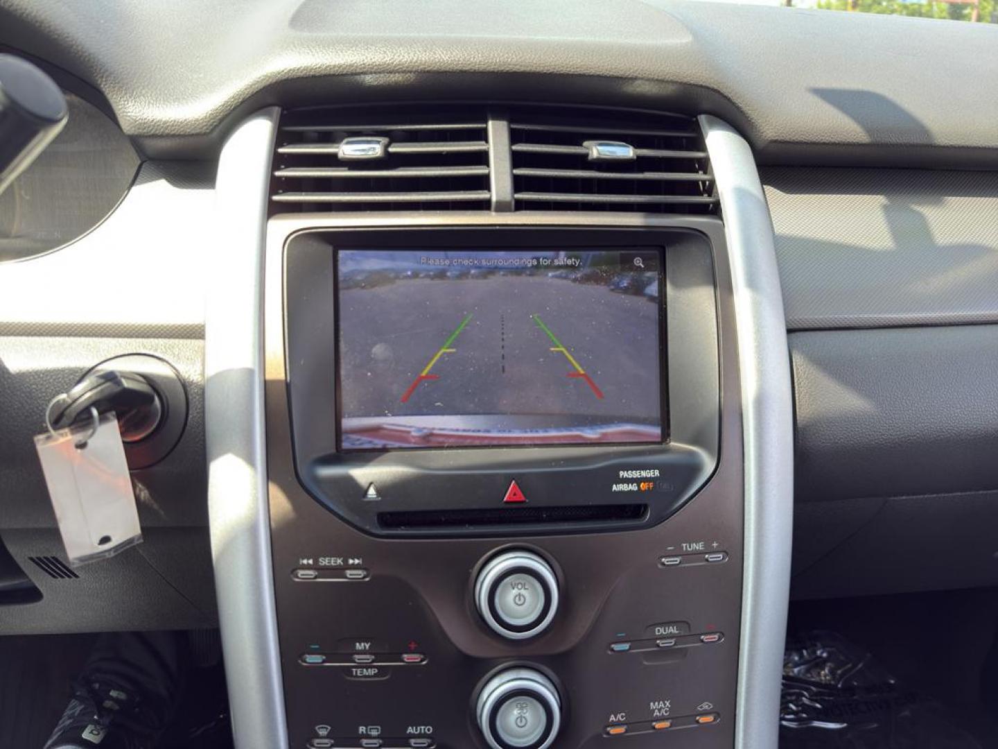 2013 GOLD Ford Edge SEL (2FMDK4JC0DB) with an V6, 3.5L engine, Automatic transmission, located at 10890 W. Colfax Ave., Lakewood, CO, 80215, (303) 274-7692, 39.739914, -105.120132 - Discover the perfect blend of performance and comfort with this 2013 Ford Edge SEL, featuring the confidence of All-Wheel Drive and powered by a robust 3.5L V6 engine. This exceptional vehicle offers a smooth and dynamic driving experience, making it an ideal choice for both city commutes and weeken - Photo#19