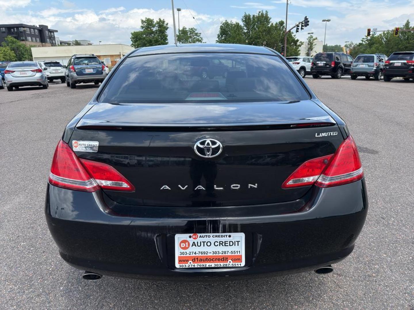 2006 BLACK Toyota Avalon LIMITED (4T1BK36BX6U) with an V6, 3.5L engine, Automatic transmission, located at 10890 W. Colfax Ave., Lakewood, CO, 80215, (303) 274-7692, 39.739914, -105.120132 - Discover the perfect blend of luxury, performance, and reliability with this stunning 2006 Toyota Avalon Limited! This exceptional sedan is designed to elevate your driving experience with its sophisticated features and powerful performance. Under the hood, you'll find a robust V6, 3.5L engine that - Photo#5