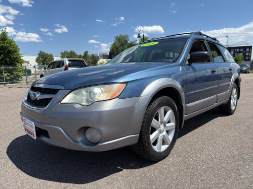 2009 Subaru Outback i