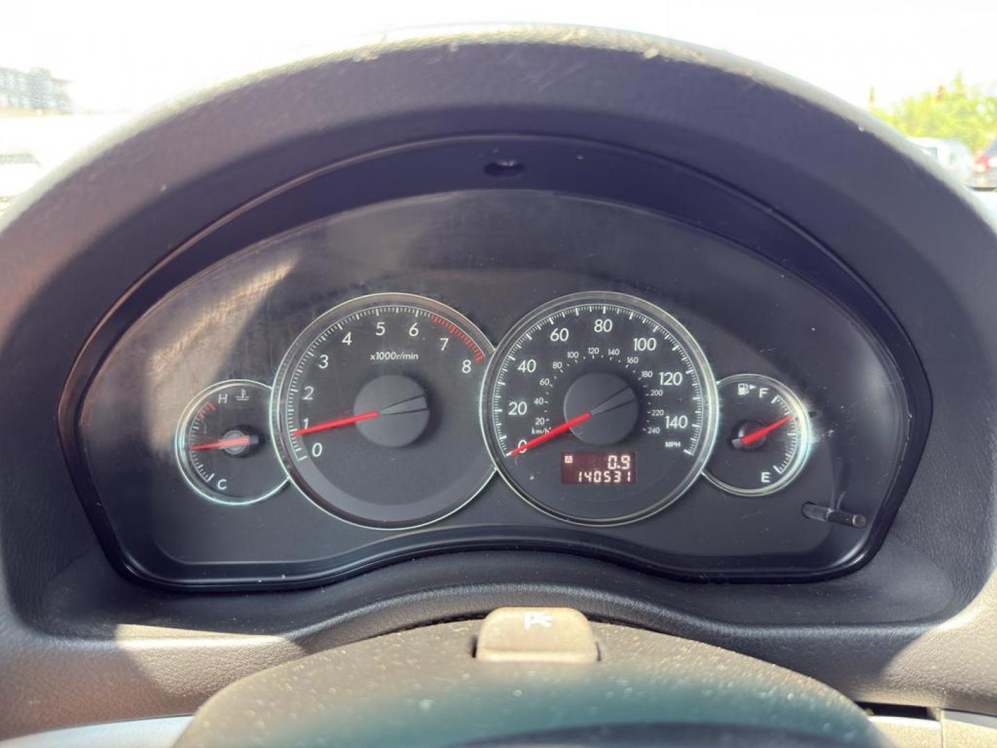 2009 BLUE Subaru Outback i (4S4BP61C896) with an 4 Cyl, 2.5L engine, Manual transmission, located at 10890 W. Colfax Ave., Lakewood, CO, 80215, (303) 274-7692, 39.739914, -105.120132 - For those seeking reliability and performance, look no further than this 2009 Subaru Outback i with All-Wheel Drive. This versatile vehicle is perfect for tackling diverse road conditions, making it an ideal choice for both city driving and outdoor adventures. Equipped with a fuel-efficient 4-cylind - Photo#8