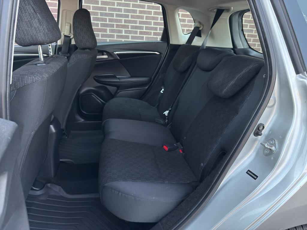 2015 SILVER Honda Fit LX (3HGGK5G52FM) with an 4 Cyl, 1.5L engine, Manual 6-Speed transmission, located at 10890 W. Colfax Ave., Lakewood, CO, 80215, (303) 274-7692, 39.739914, -105.120132 - Photo#13