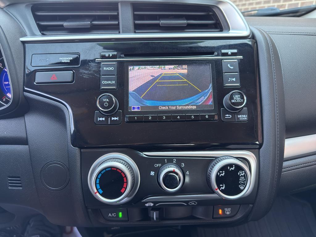 2015 SILVER Honda Fit LX (3HGGK5G52FM) with an 4 Cyl, 1.5L engine, Manual 6-Speed transmission, located at 10890 W. Colfax Ave., Lakewood, CO, 80215, (303) 274-7692, 39.739914, -105.120132 - Photo#17