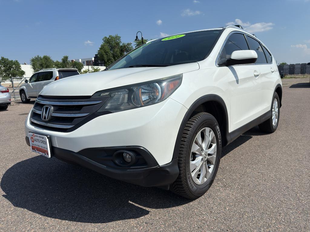 photo of 2014 Honda CR-V EX-L
