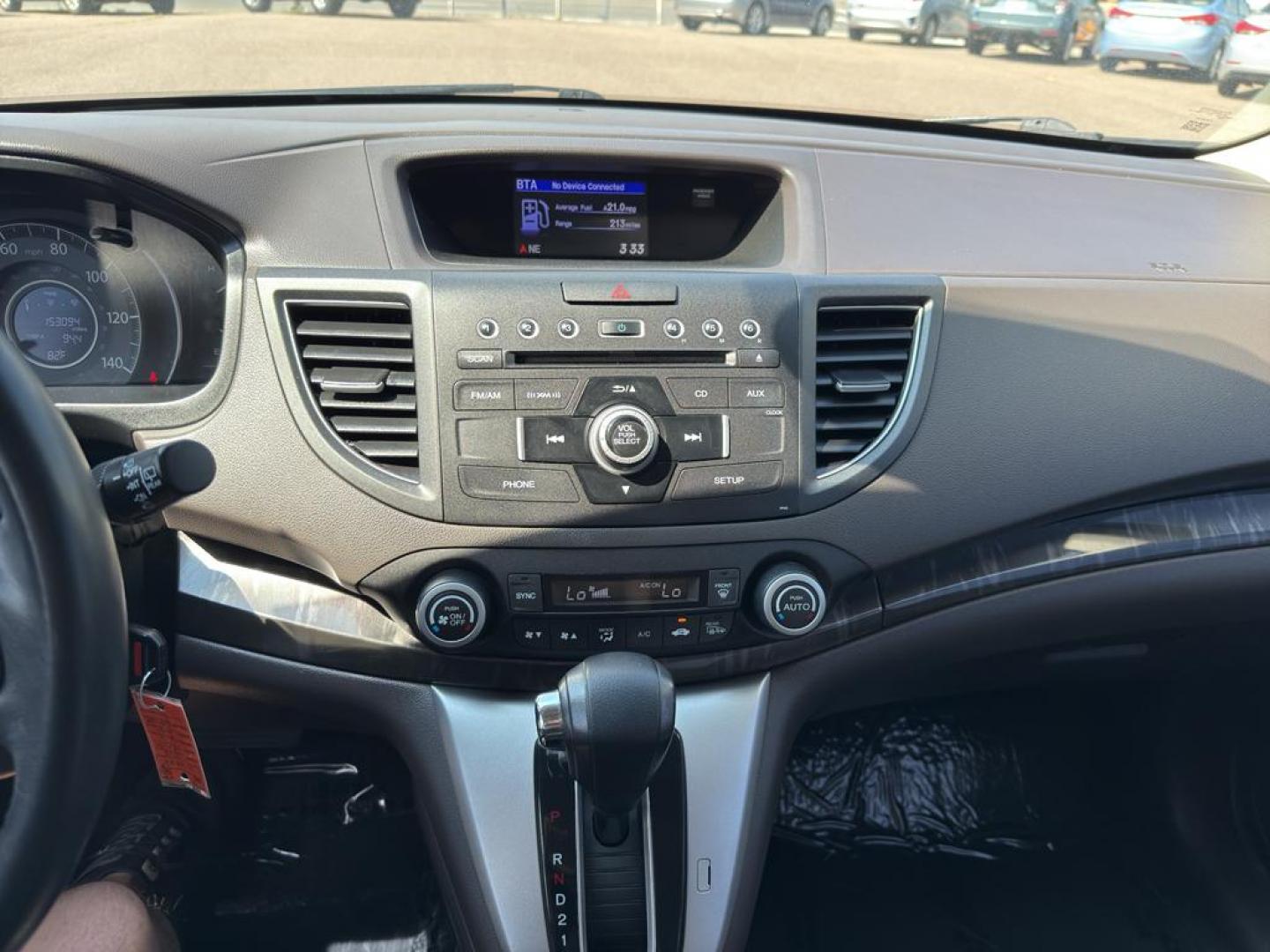 2014 WHITE Honda CR-V EX-L (5J6RM4H70EL) with an 4 Cyl, 2.4L engine, Automatic transmission, located at 10890 W. Colfax Ave., Lakewood, CO, 80215, (303) 274-7692, 39.739914, -105.120132 - Photo#19