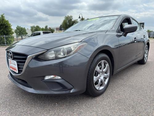 2014 Mazda Mazda3 i Sport w/SKYACTIV-G