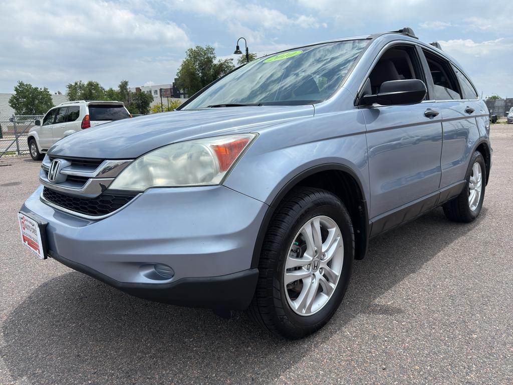 photo of 2010 Honda CR-V EX