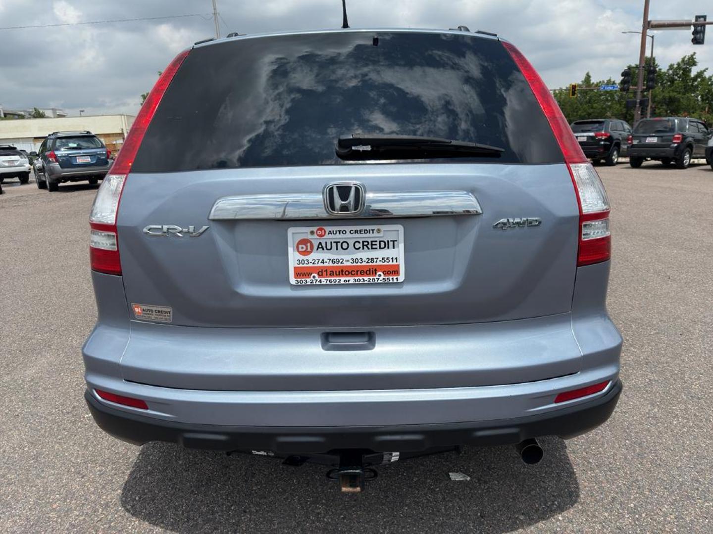 2010 GRAY /160348 Honda CR-V EX (5J6RE4H50AL) with an 4 Cyl, 2.4L engine, Automatic transmission, located at 10890 W. Colfax Ave., Lakewood, CO, 80215, (303) 274-7692, 39.739914, -105.120132 - Discover the perfect blend of reliability and performance with this 2010 Honda CR-V EX, a compact SUV that continues to impress with its enduring quality. This vehicle boasts a robust 4-cylinder, 2.4L engine that delivers a smooth and efficient driving experience, making it an ideal choice for both - Photo#5