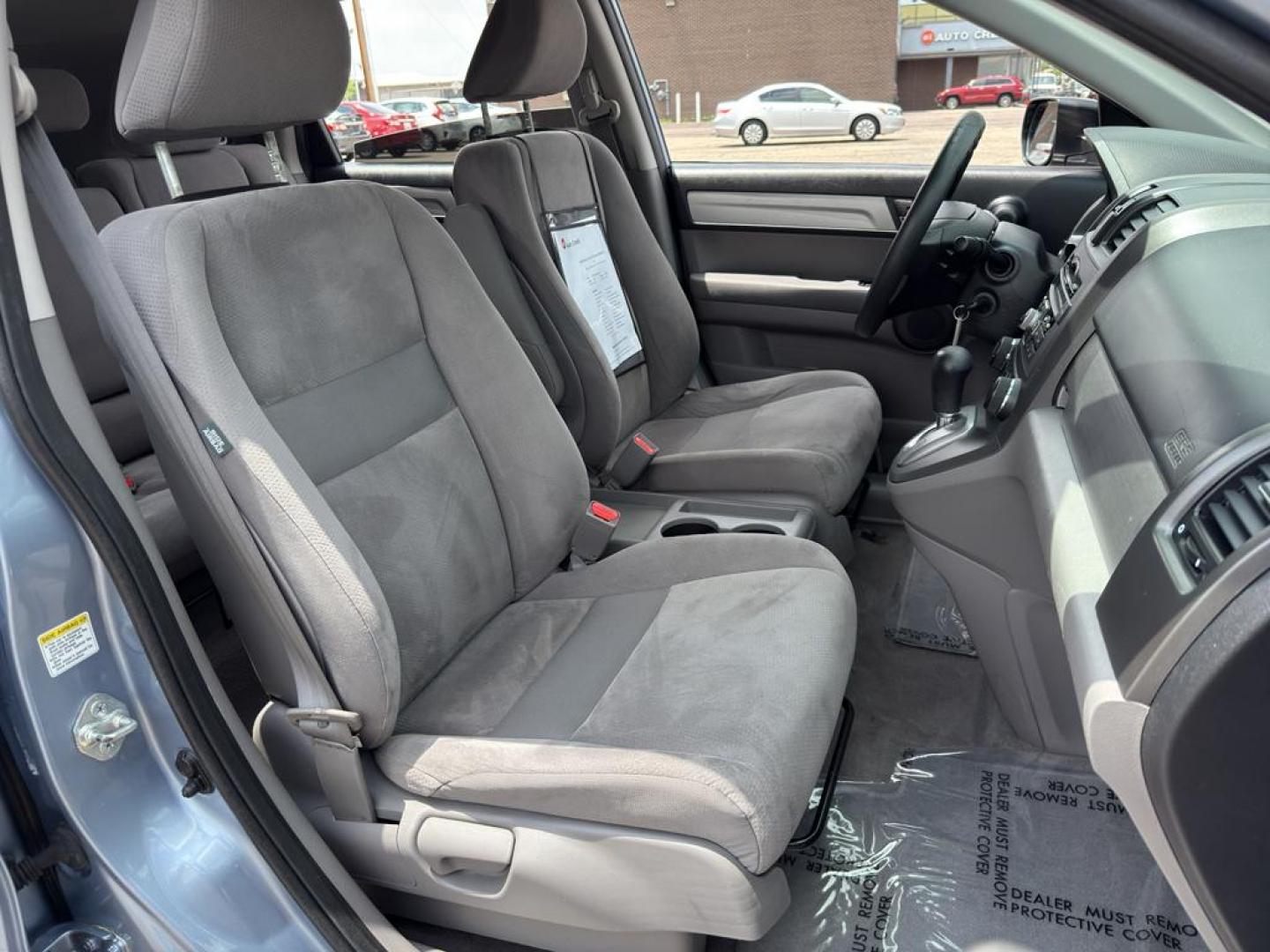 2010 GRAY /160348 Honda CR-V EX (5J6RE4H50AL) with an 4 Cyl, 2.4L engine, Automatic transmission, located at 10890 W. Colfax Ave., Lakewood, CO, 80215, (303) 274-7692, 39.739914, -105.120132 - Discover the perfect blend of reliability and performance with this 2010 Honda CR-V EX, a compact SUV that continues to impress with its enduring quality. This vehicle boasts a robust 4-cylinder, 2.4L engine that delivers a smooth and efficient driving experience, making it an ideal choice for both - Photo#10