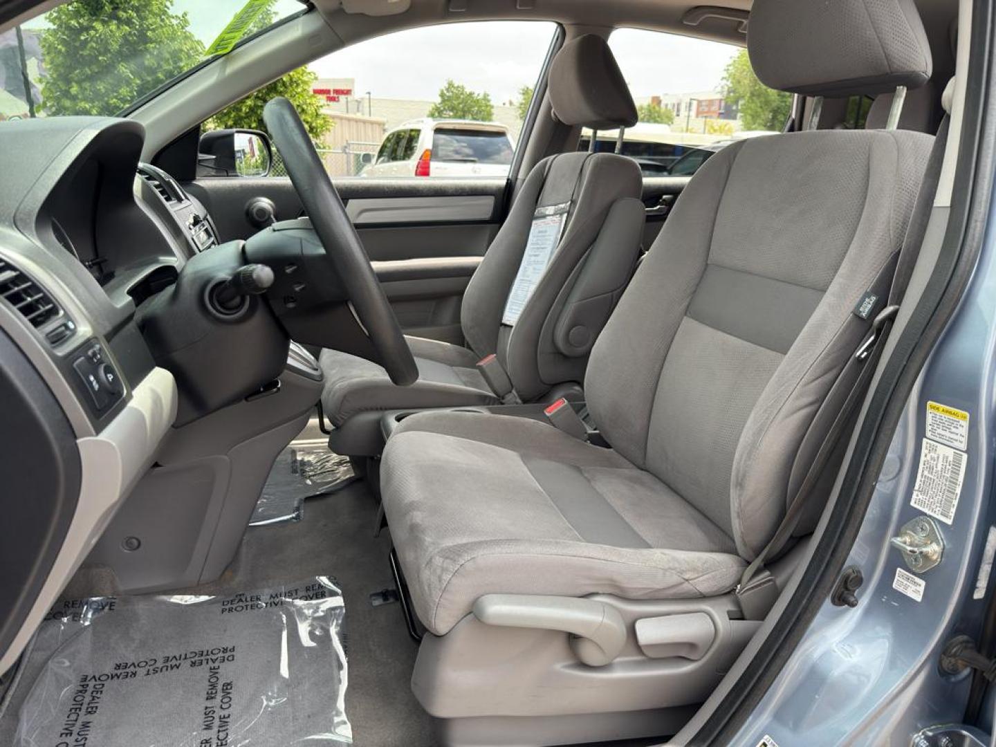 2010 GRAY /160348 Honda CR-V EX (5J6RE4H50AL) with an 4 Cyl, 2.4L engine, Automatic transmission, located at 10890 W. Colfax Ave., Lakewood, CO, 80215, (303) 274-7692, 39.739914, -105.120132 - Discover the perfect blend of reliability and performance with this 2010 Honda CR-V EX, a compact SUV that continues to impress with its enduring quality. This vehicle boasts a robust 4-cylinder, 2.4L engine that delivers a smooth and efficient driving experience, making it an ideal choice for both - Photo#16