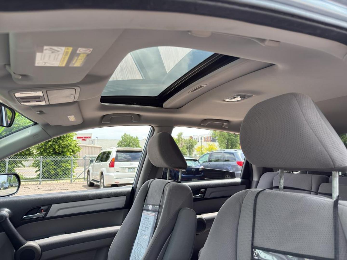 2010 GRAY /160348 Honda CR-V EX (5J6RE4H50AL) with an 4 Cyl, 2.4L engine, Automatic transmission, located at 10890 W. Colfax Ave., Lakewood, CO, 80215, (303) 274-7692, 39.739914, -105.120132 - Discover the perfect blend of reliability and performance with this 2010 Honda CR-V EX, a compact SUV that continues to impress with its enduring quality. This vehicle boasts a robust 4-cylinder, 2.4L engine that delivers a smooth and efficient driving experience, making it an ideal choice for both - Photo#17