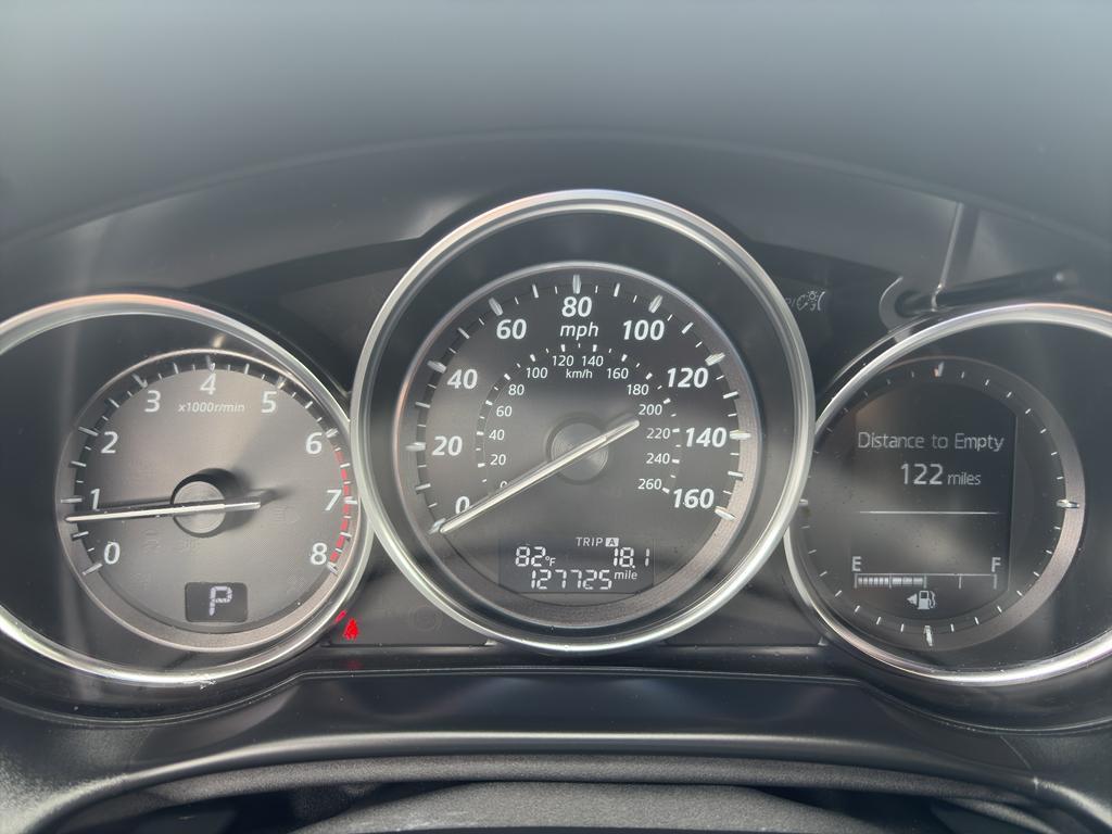 2014 BLUE Mazda CX-5 Grand Touring (JM3KE4DY6E0) with an 4 Cyl, 2.5L engine, Automatic transmission, located at 10890 W. Colfax Ave., Lakewood, CO, 80215, (303) 274-7692, 39.739914, -105.120132 - Photo#19