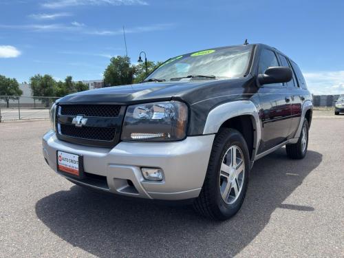 2008 Chevrolet TrailBlazer LT2 4WD