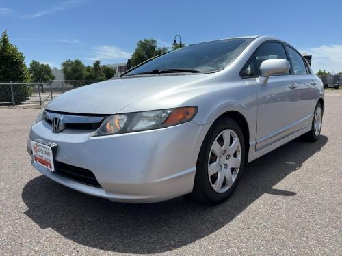 2008 Honda Civic LX