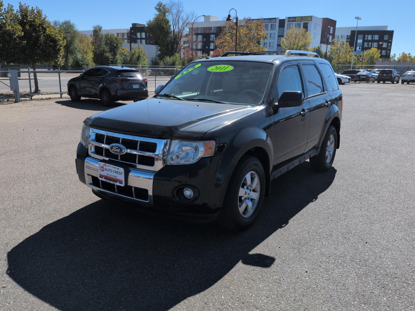 2011 Ford Escape