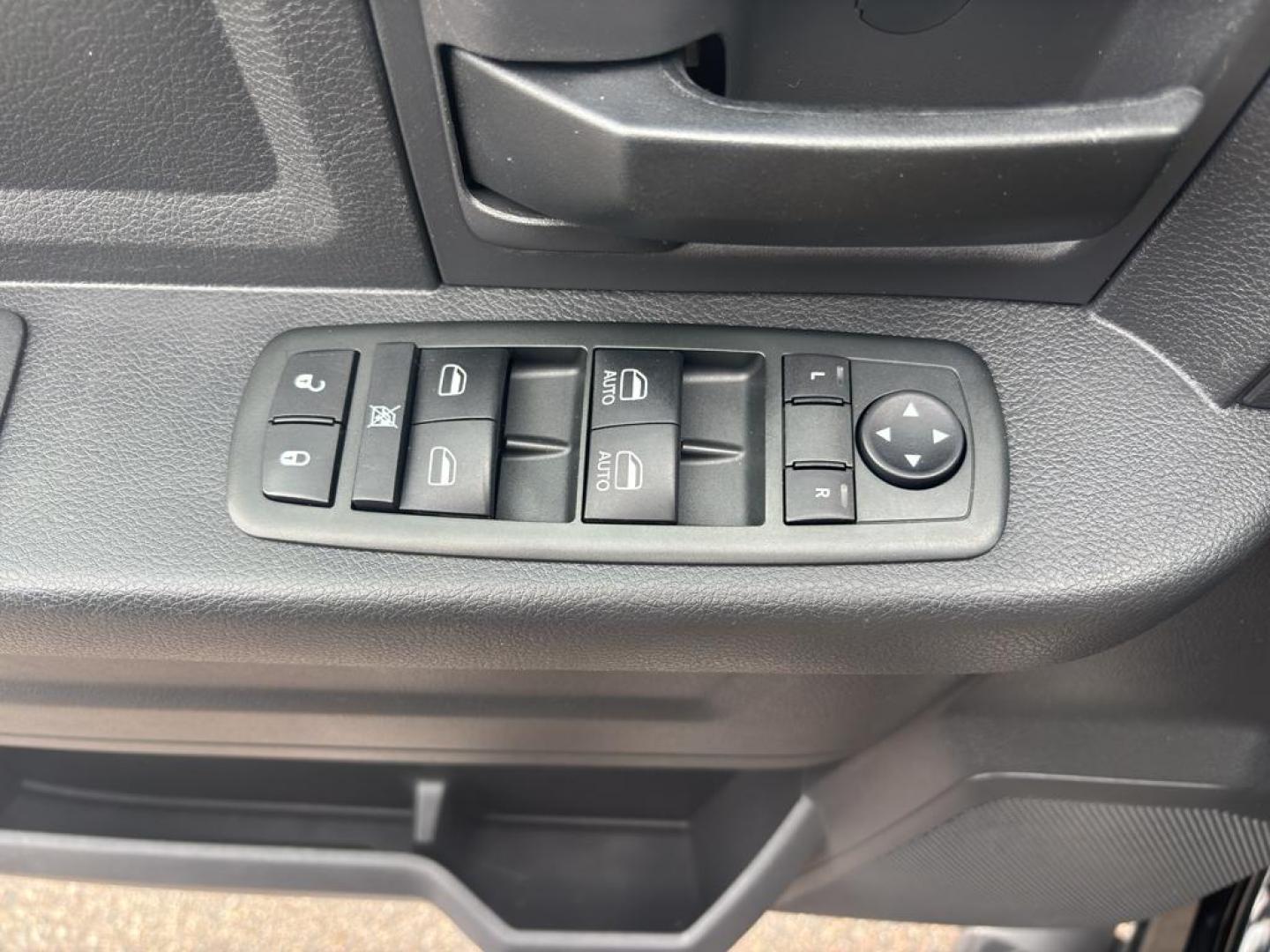 2012 BLACK Ram 1500 ST CREW CAB 4WD (1C6RD7KT2CS) with an V8, 5.7L engine, Automatic transmission, located at 10890 W. Colfax Ave., Lakewood, CO, 80215, (303) 274-7692, 39.739914, -105.120132 - Photo#17
