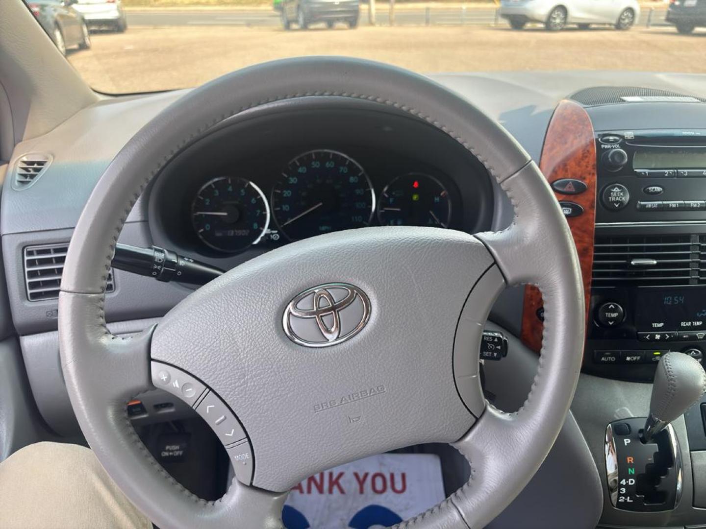 2007 GRAY Toyota Sienna XLE FWD (5TDZK22C17S) with an V6, 3.5L engine, Automatic transmission, located at 10890 W. Colfax Ave., Lakewood, CO, 80215, (303) 274-7692, 39.739914, -105.120132 - Photo#17