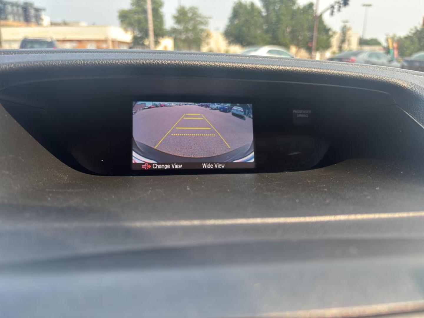 2014 GRAY Honda CR-V LX (2HKRM4H35EH) with an 4 Cyl, 2.4L engine, Automatic transmission, located at 10890 W. Colfax Ave., Lakewood, CO, 80215, (303) 274-7692, 39.739914, -105.120132 - Photo#17