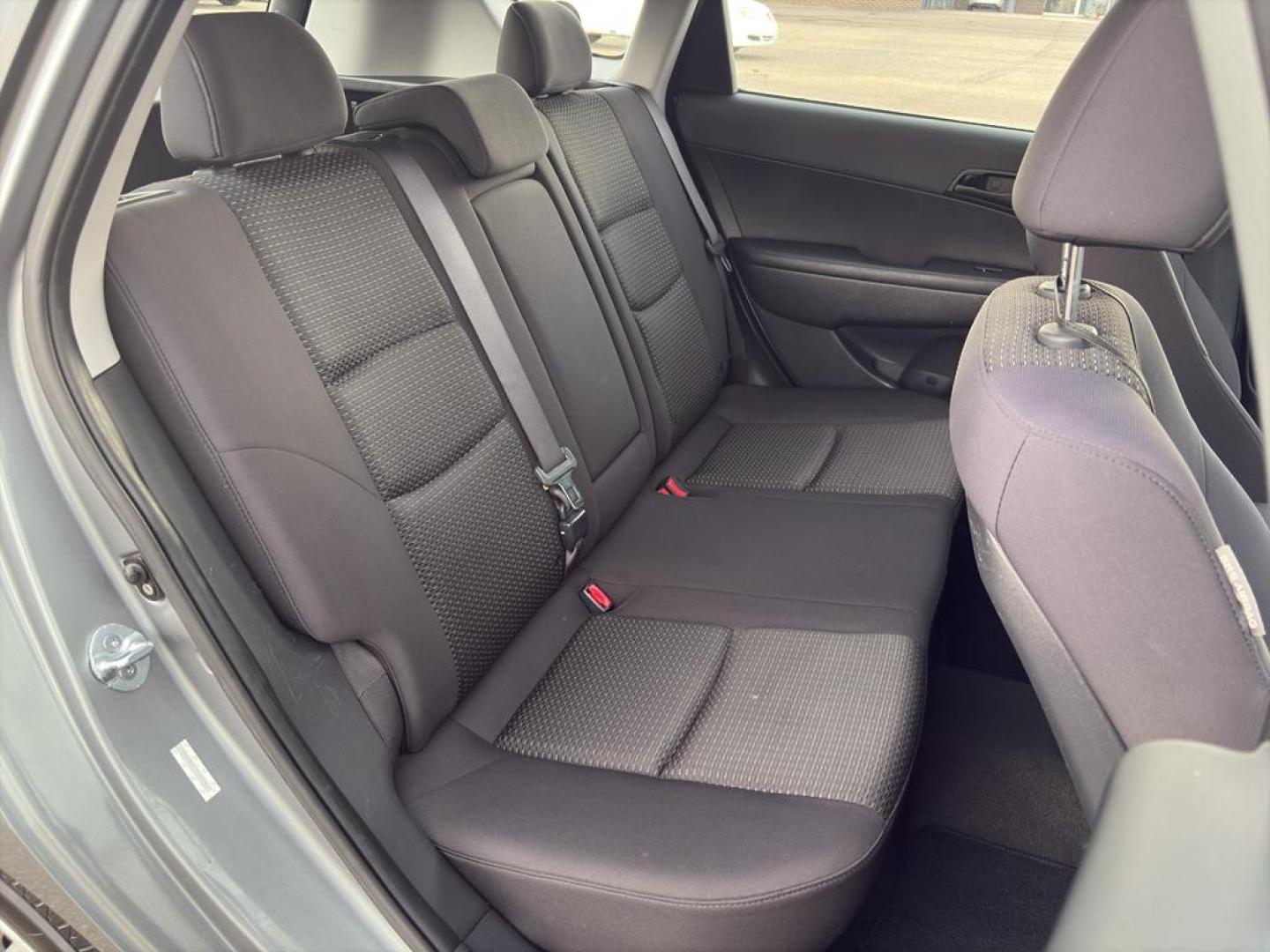 2011 GRAY Hyundai Elantra Touring SE MANUAL (KMHDB8AE1BU) with an 4 Cyl, 2.0L engine, Manual transmission, located at 10890 W. Colfax Ave., Lakewood, CO, 80215, (303) 274-7692, 39.739914, -105.120132 - Photo#11
