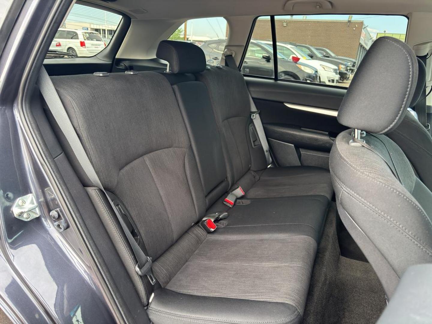 2013 GRAY Subaru Outback 2.5i Premium (4S4BRCGC3D3) with an 4 Cyl, 2.5L engine, Automatic transmission, located at 10890 W. Colfax Ave., Lakewood, CO, 80215, (303) 274-7692, 39.739914, -105.120132 - Photo#10