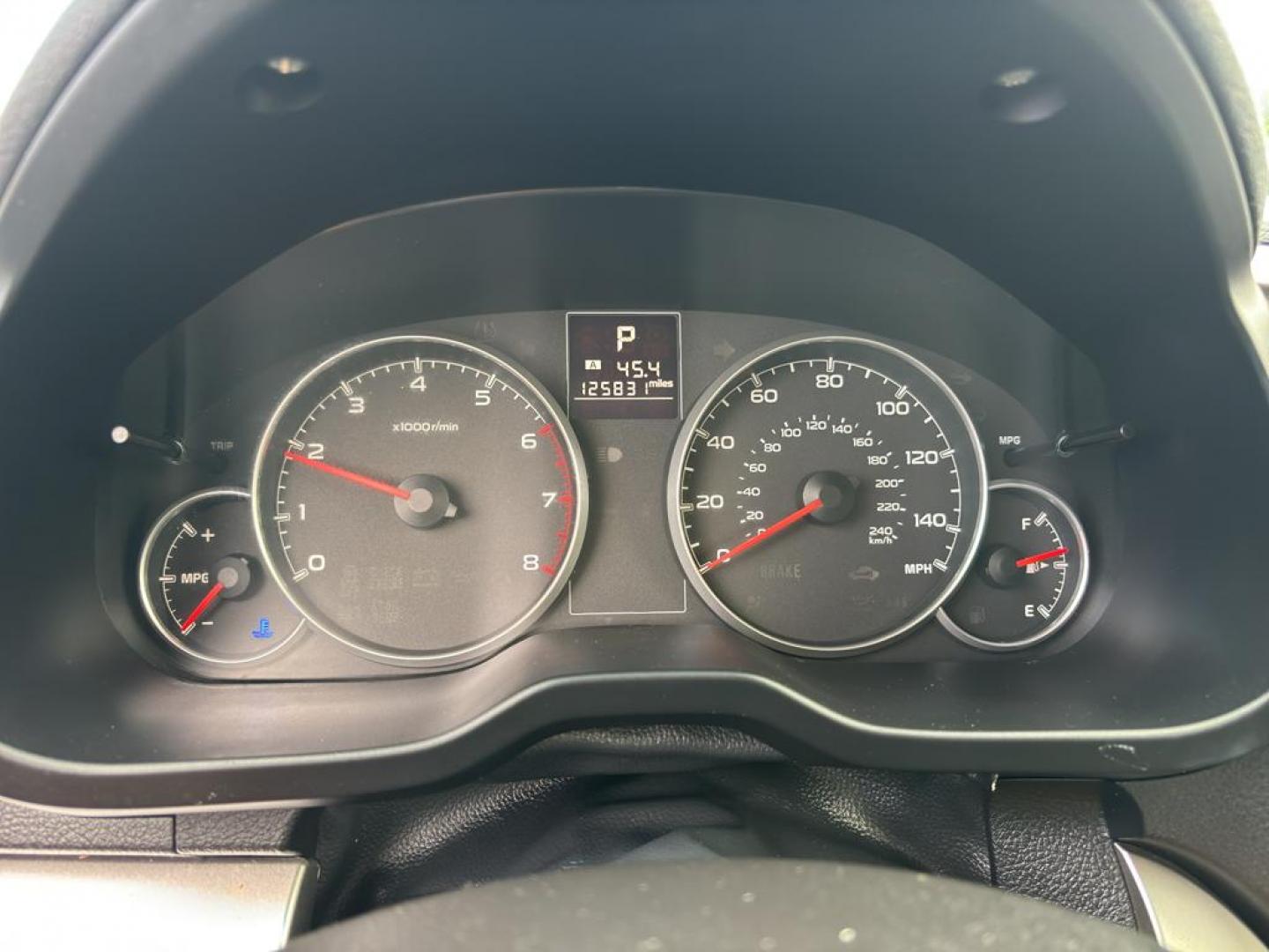 2013 GRAY Subaru Outback 2.5i Premium (4S4BRCGC3D3) with an 4 Cyl, 2.5L engine, Automatic transmission, located at 10890 W. Colfax Ave., Lakewood, CO, 80215, (303) 274-7692, 39.739914, -105.120132 - Photo#16