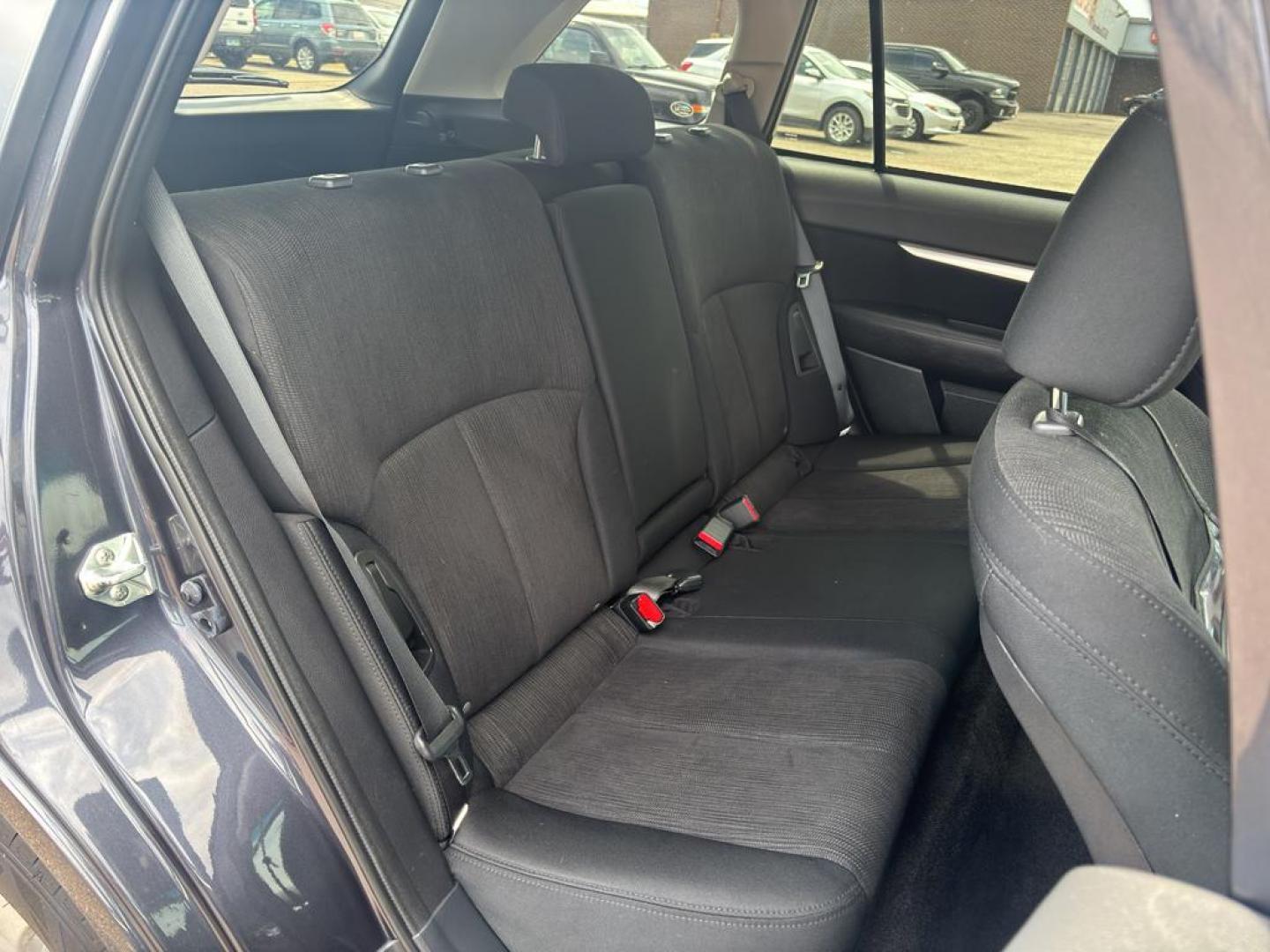 2013 GRAY Subaru Outback 2.5i Premium (4S4BRCGC3D3) with an 4 Cyl, 2.5L engine, Automatic transmission, located at 10890 W. Colfax Ave., Lakewood, CO, 80215, (303) 274-7692, 39.739914, -105.120132 - Photo#28