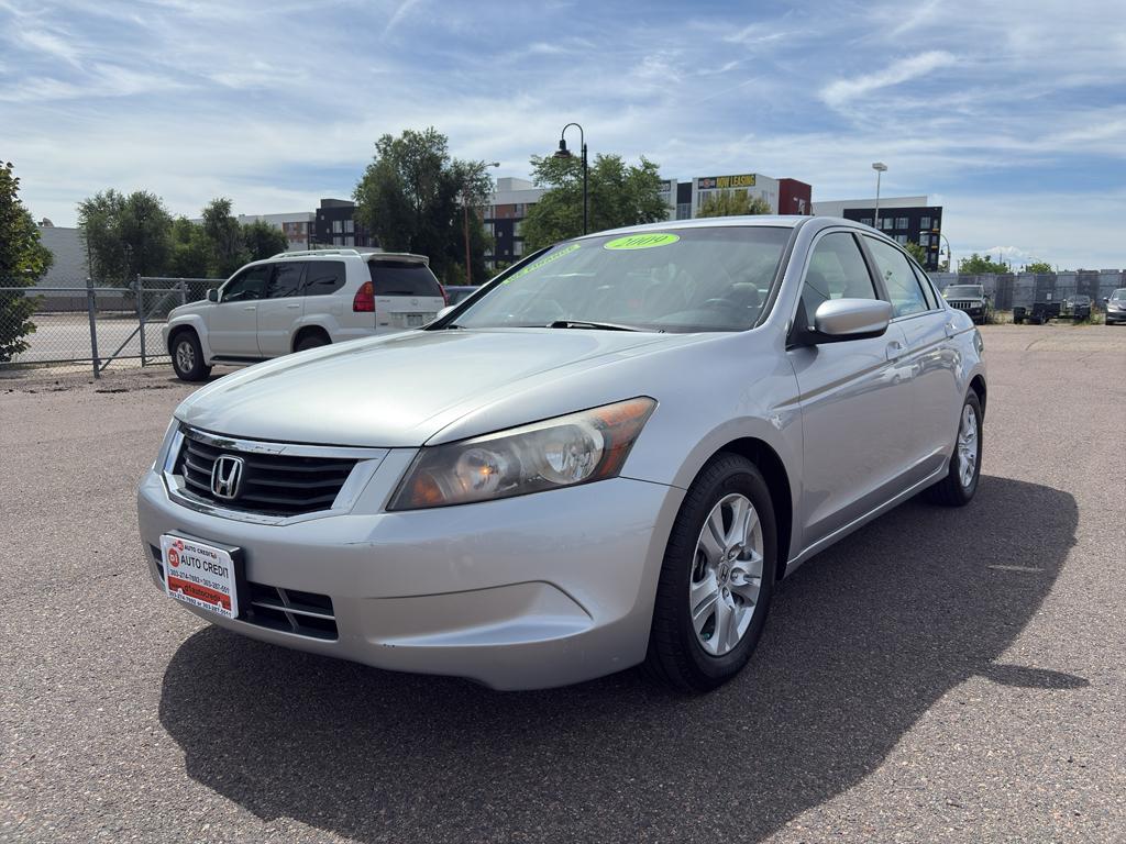 photo of 2009 Honda Accord LX-P