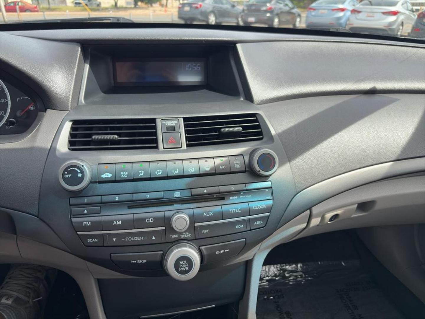2009 SILVER Honda Accord LX-P (JHMCP26469C) with an 4 Cyl, 2.4L engine, Automatic transmission, located at 10890 W. Colfax Ave., Lakewood, CO, 80215, (303) 274-7692, 39.739914, -105.120132 - Photo#16