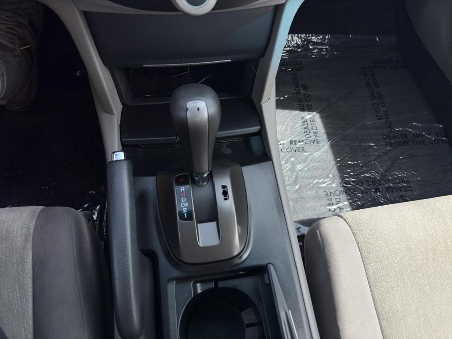 2009 SILVER Honda Accord LX-P (JHMCP26469C) with an 4 Cyl, 2.4L engine, Automatic transmission, located at 10890 W. Colfax Ave., Lakewood, CO, 80215, (303) 274-7692, 39.739914, -105.120132 - Photo#17