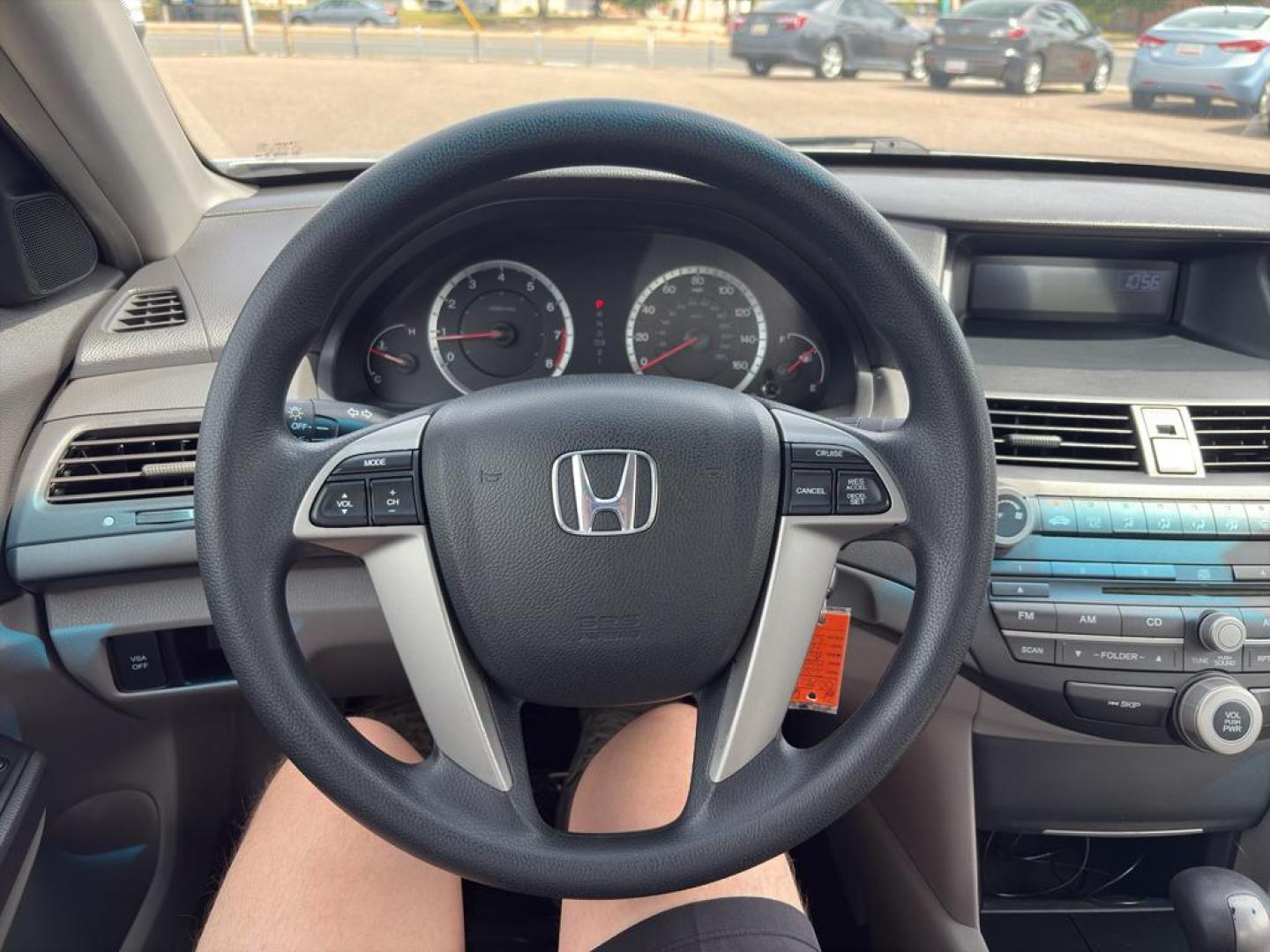 2009 SILVER Honda Accord LX-P (JHMCP26469C) with an 4 Cyl, 2.4L engine, Automatic transmission, located at 10890 W. Colfax Ave., Lakewood, CO, 80215, (303) 274-7692, 39.739914, -105.120132 - Photo#18